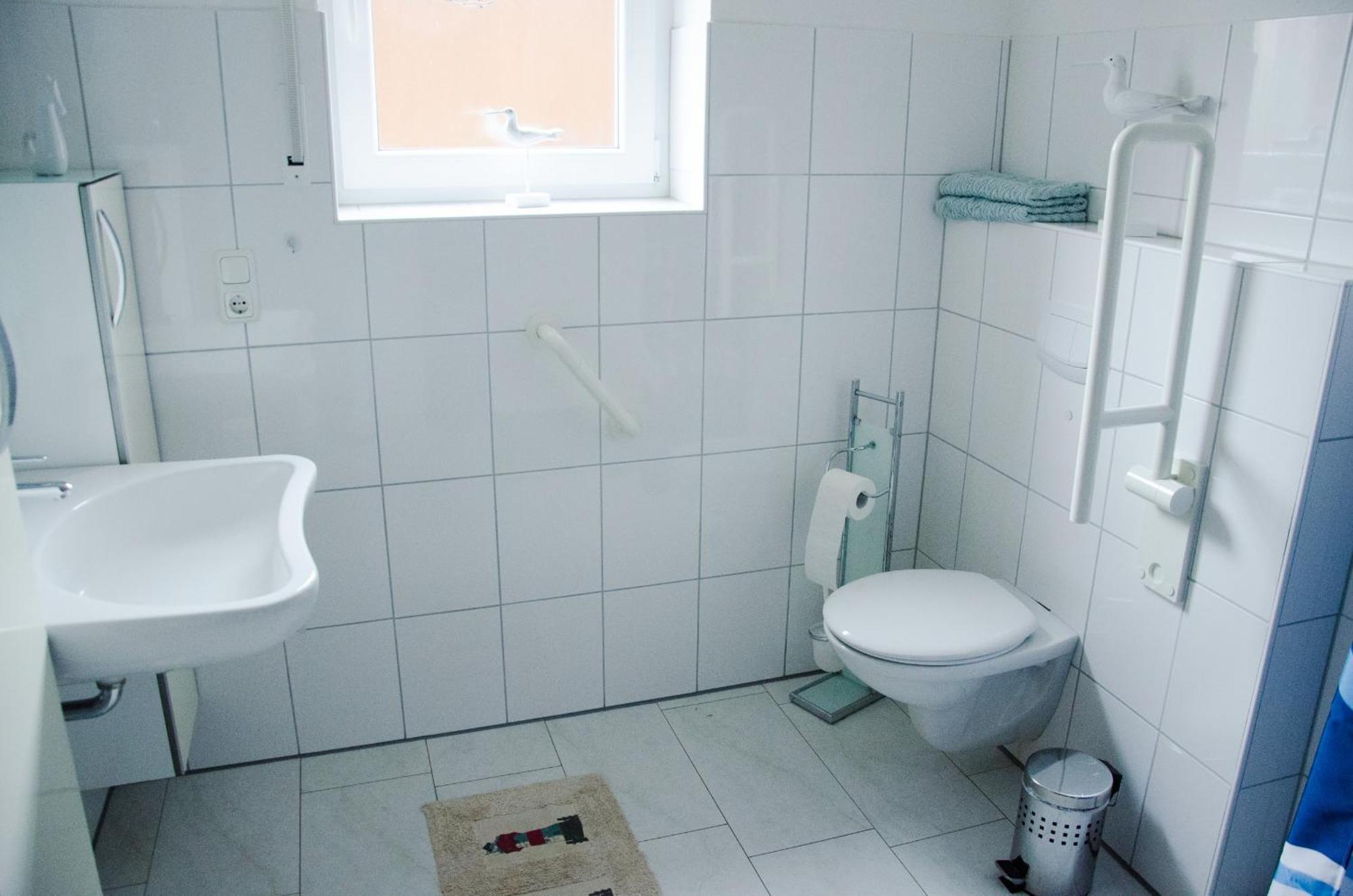 Ferienwohnung Nordseeglueck Hooksiel Exterior foto